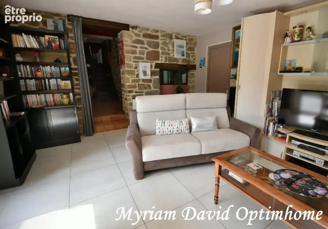 Maison longère 128 m² avec dépendance 75 m² et terrain 2,5 ha Glomel - photo 27