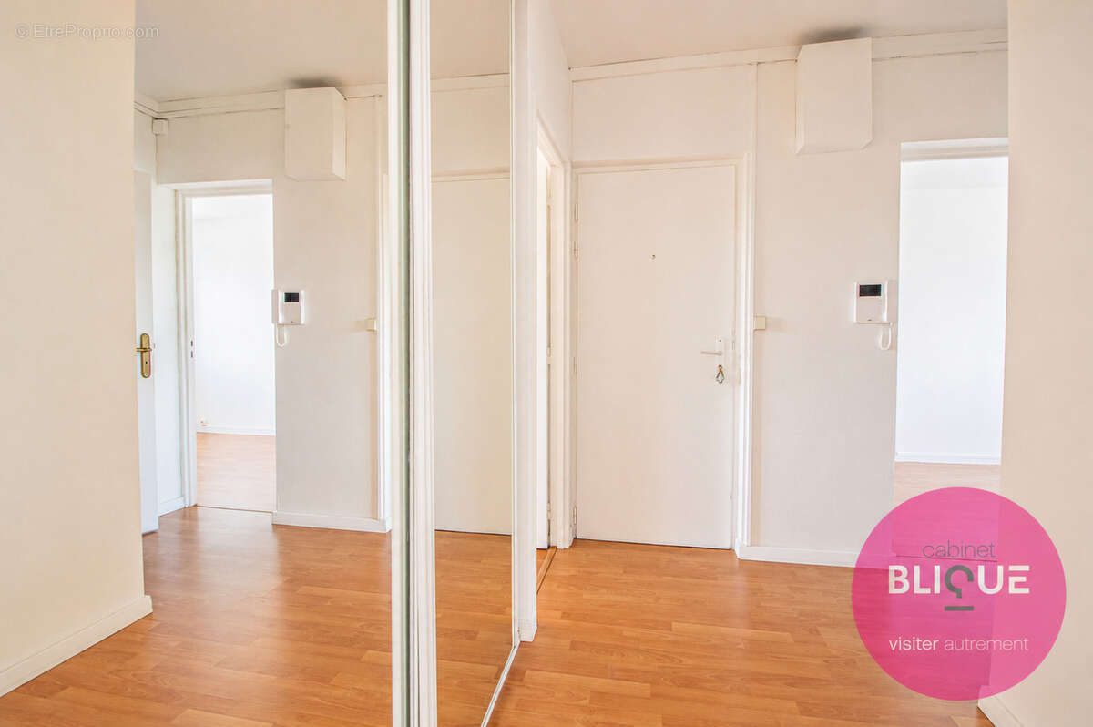 Appartement à LAXOU