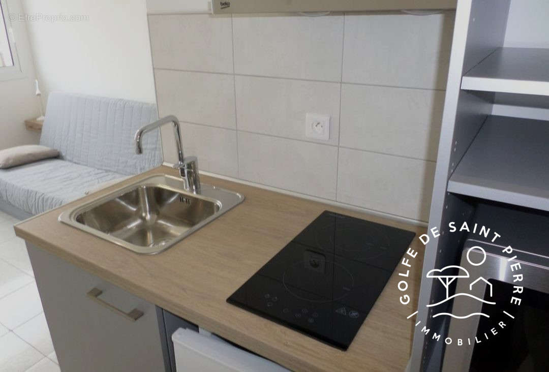 Appartement à BALARUC-LES-BAINS