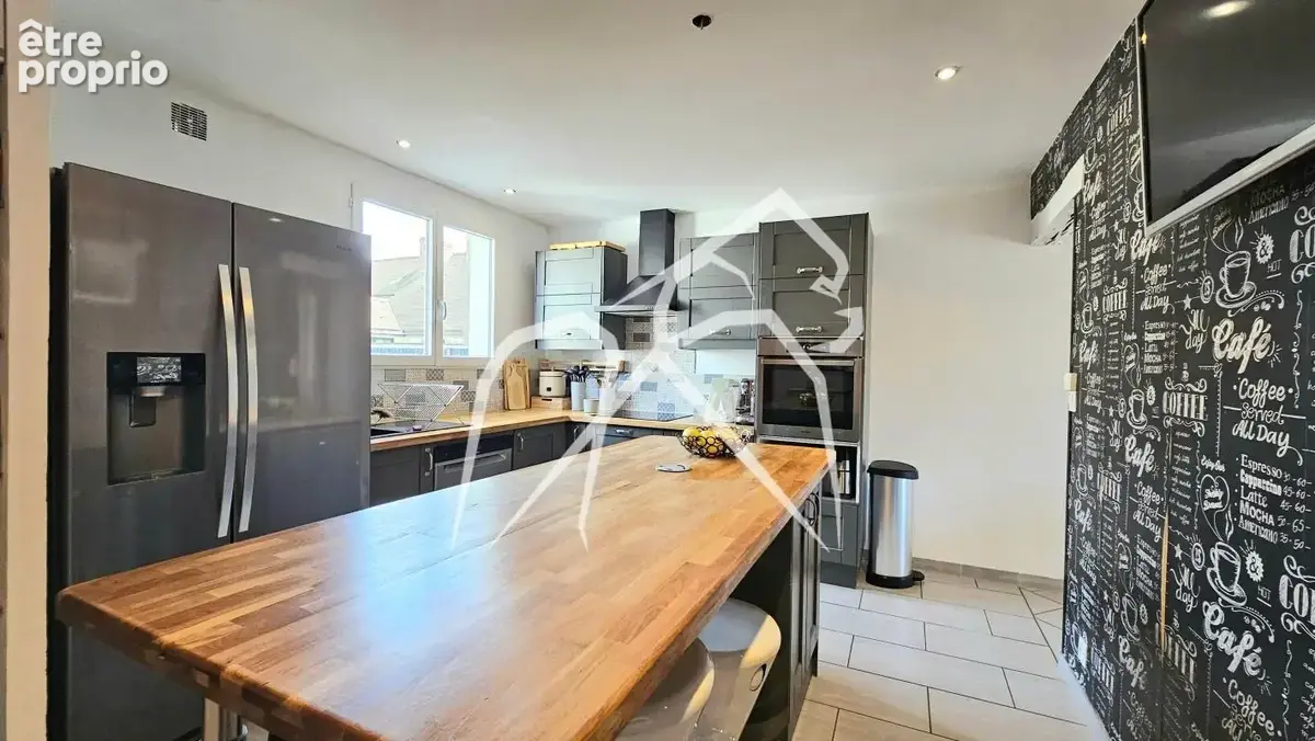 Maison de 122m²  Le Grand-Quevilly (76120) - photo 2