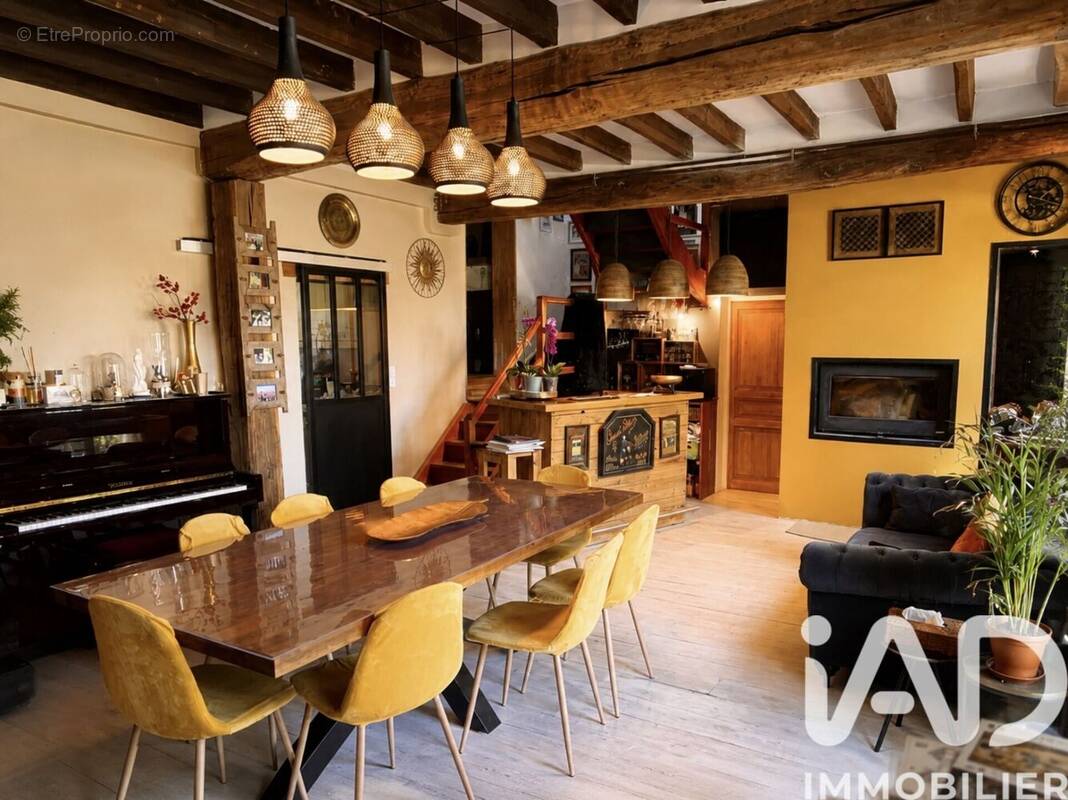 Photo 1 - Maison à BERULLE