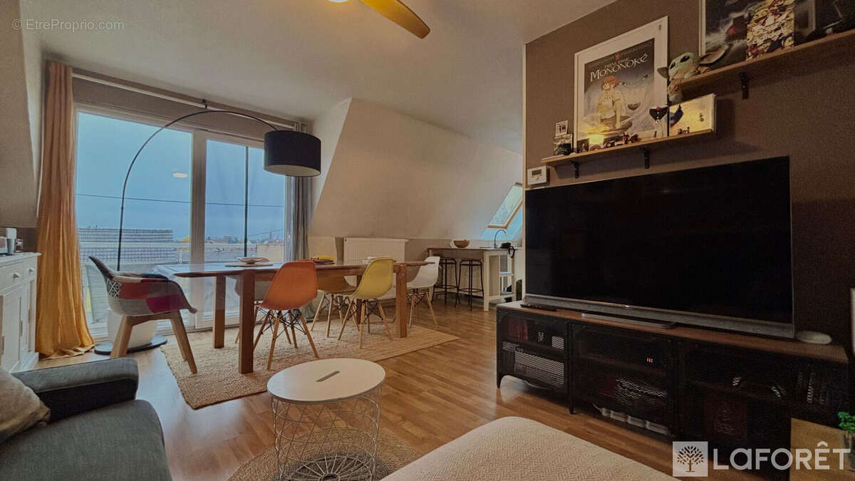 Appartement à ERSTEIN