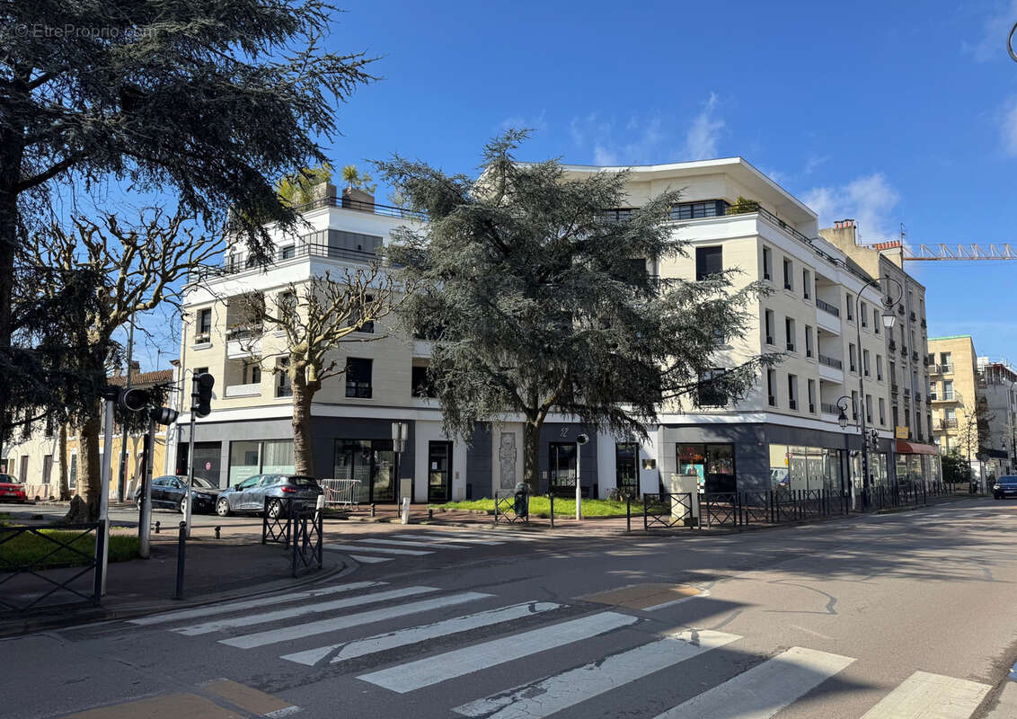 Appartement à SAINT-MAUR-DES-FOSSES