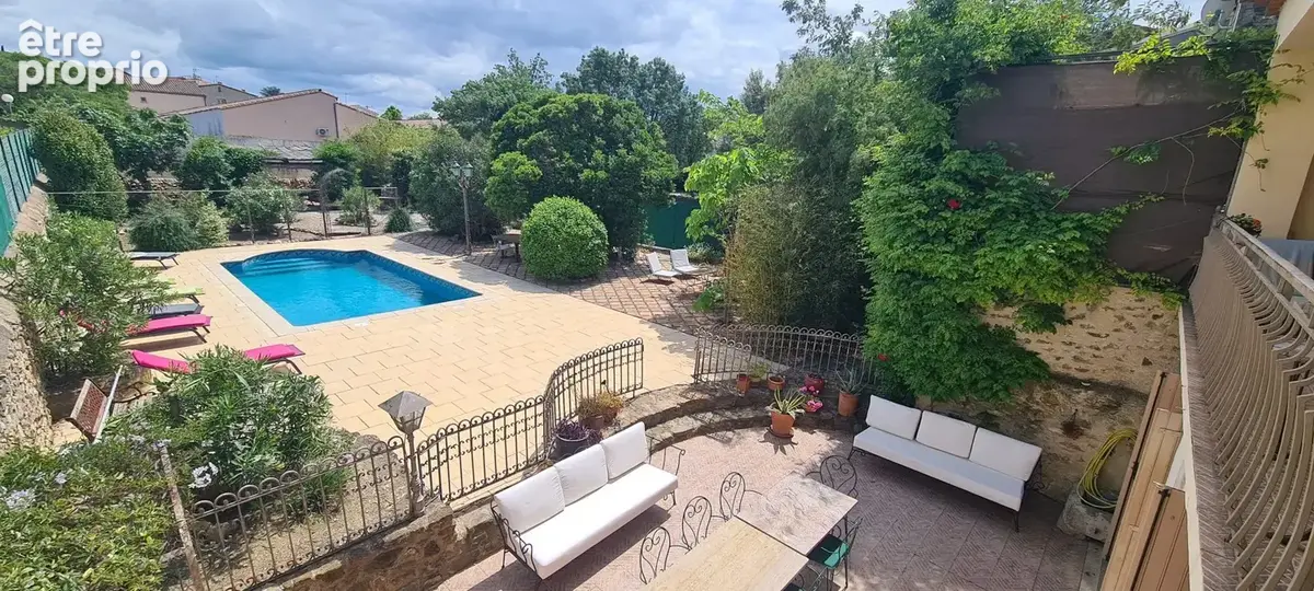 Maison 8 pièces 184 m² à vendre à Laurens (34480) - photo 5