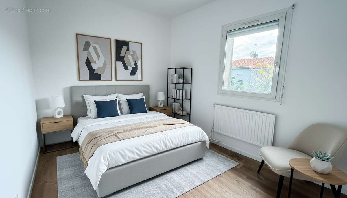 Maison à vendre à Talence - 5 pièces, 3 chambres, proche commodités - photo 5