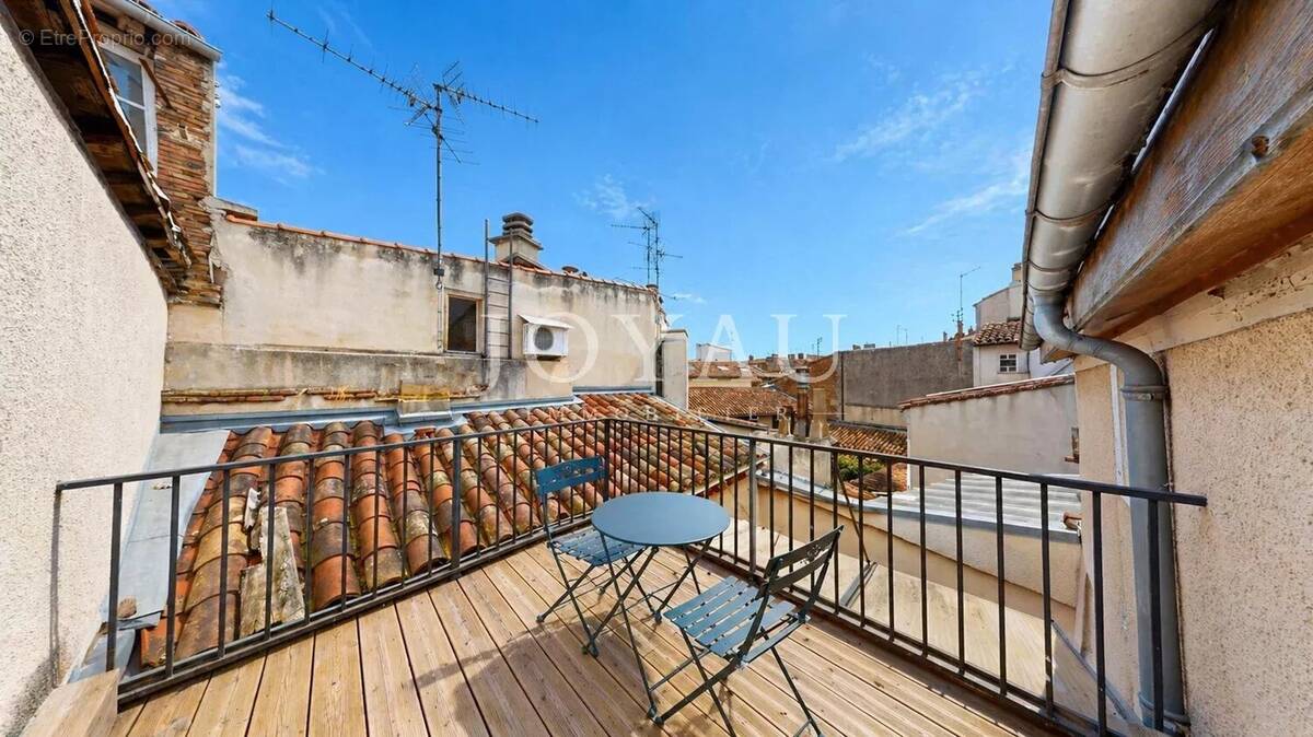 Appartement à TOULOUSE