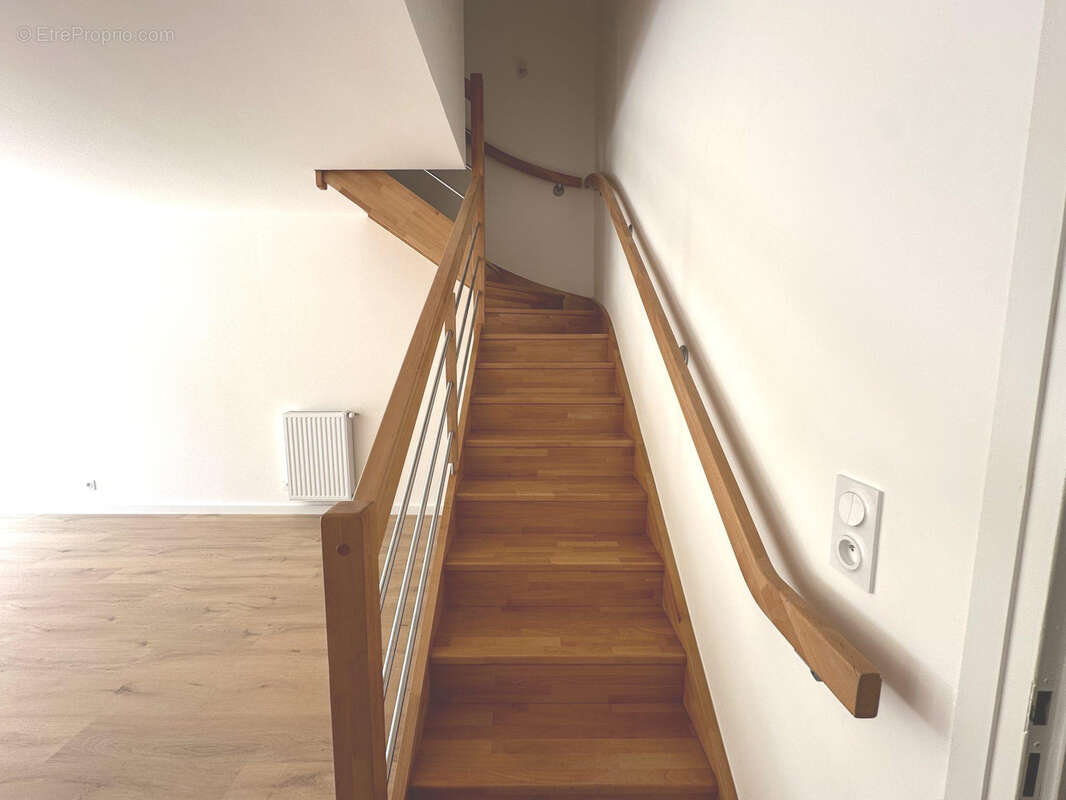 Appartement à RENNES