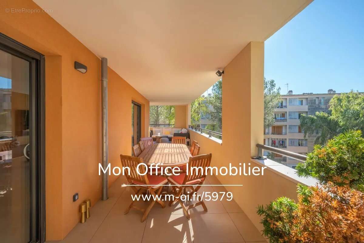 Appartement à AIX-EN-PROVENCE