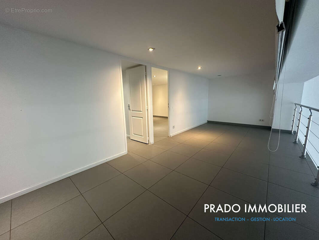 Appartement à MARSEILLE-11E