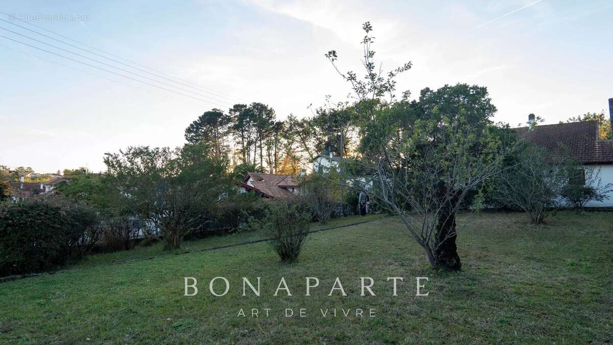 Anglet - Quartier Pignada, maison avec fort potentiel et projet d'extension - photo 4