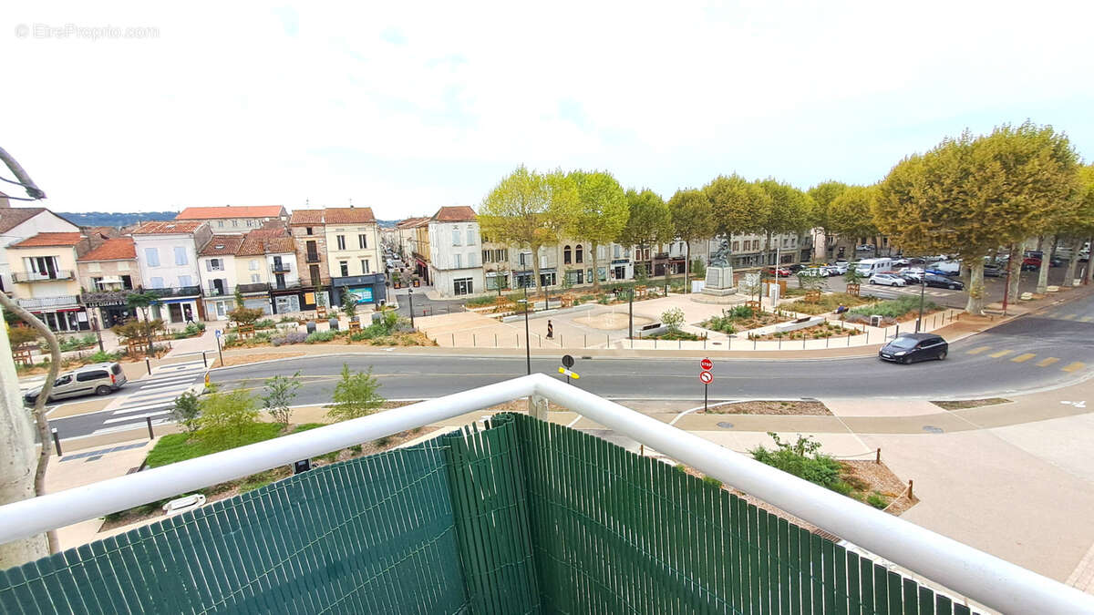 Appartement à VILLENEUVE-SUR-LOT