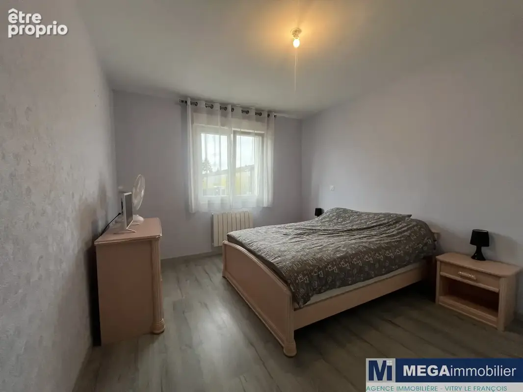 Maison récente de plain pied au cœur de Vitry le François - photo 11