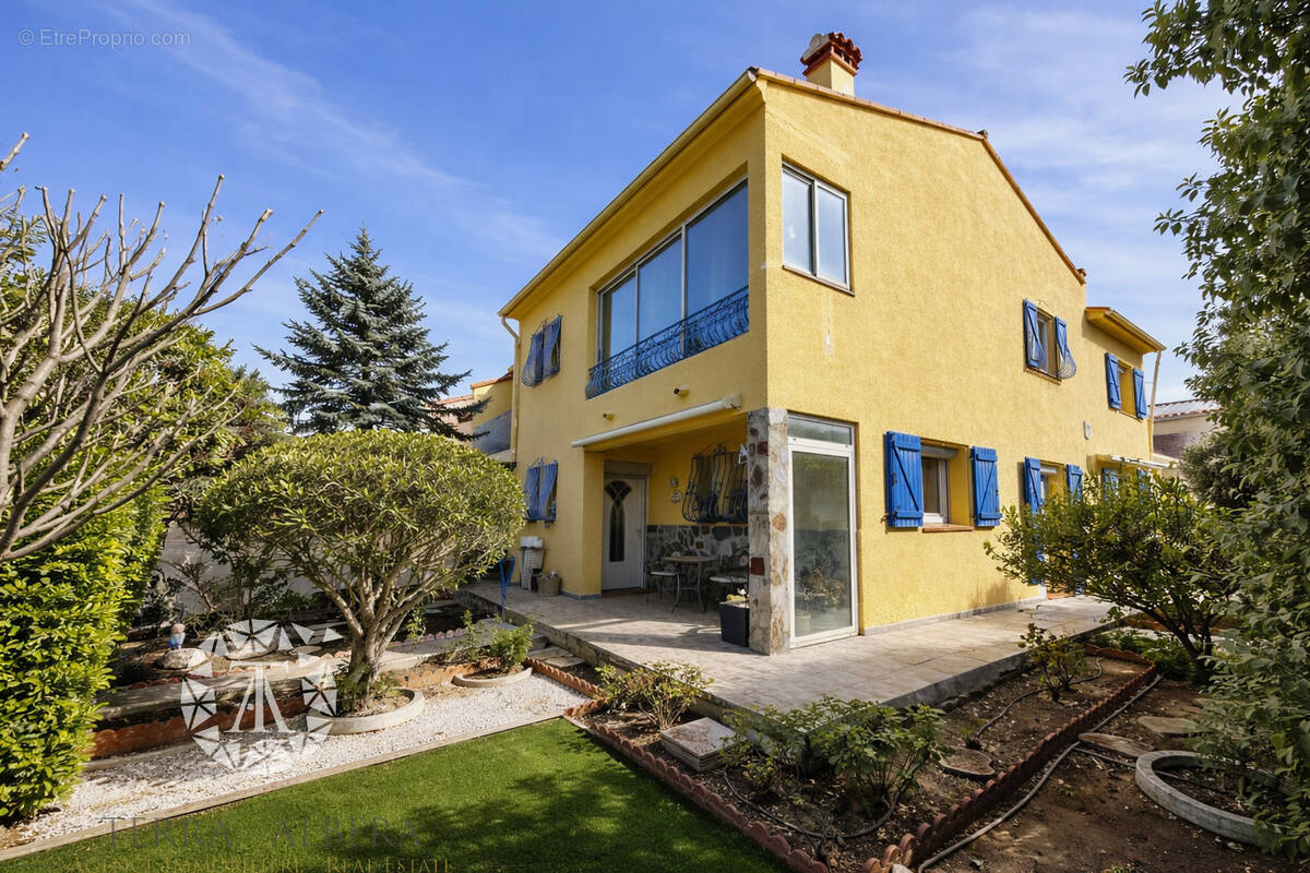 Maison à SALEILLES