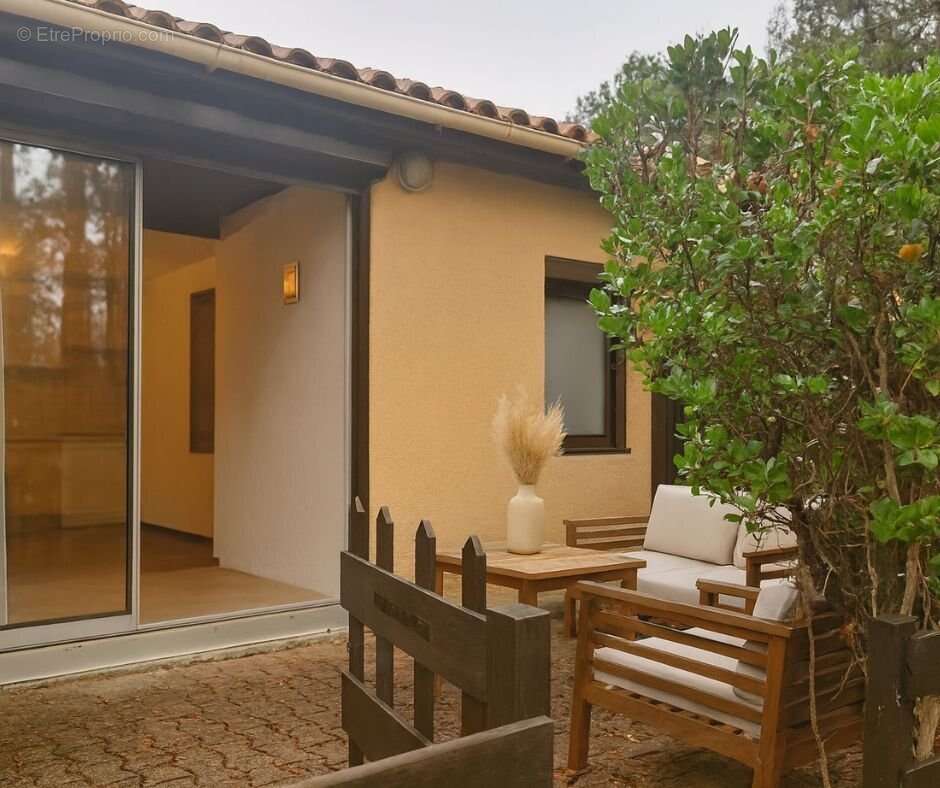 Appartement à LACANAU