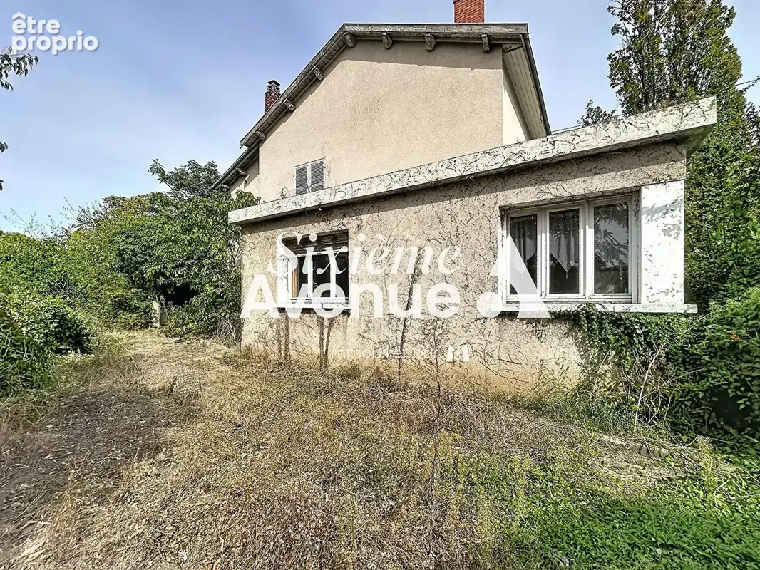 2 Maisons Villeurbanne 6 pièce(s) 200 m2 - photo 3