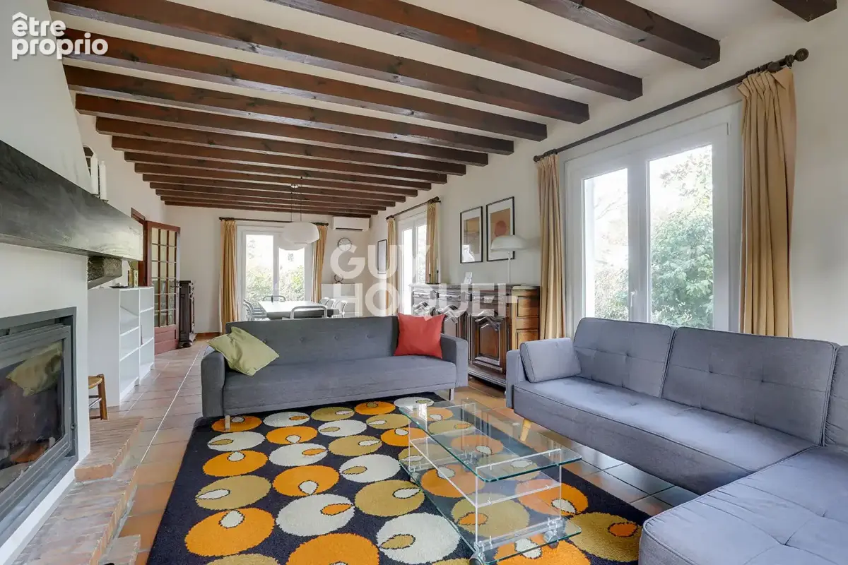 Belle villa landaise au Bourg - photo 5