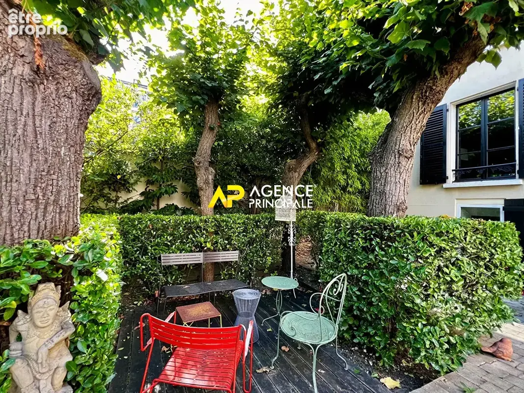 Maison Argenteuil 7 pièce(s) 231 m²  au sol, 4 chambres ,15 minutes Saint-Lazare - photo 23