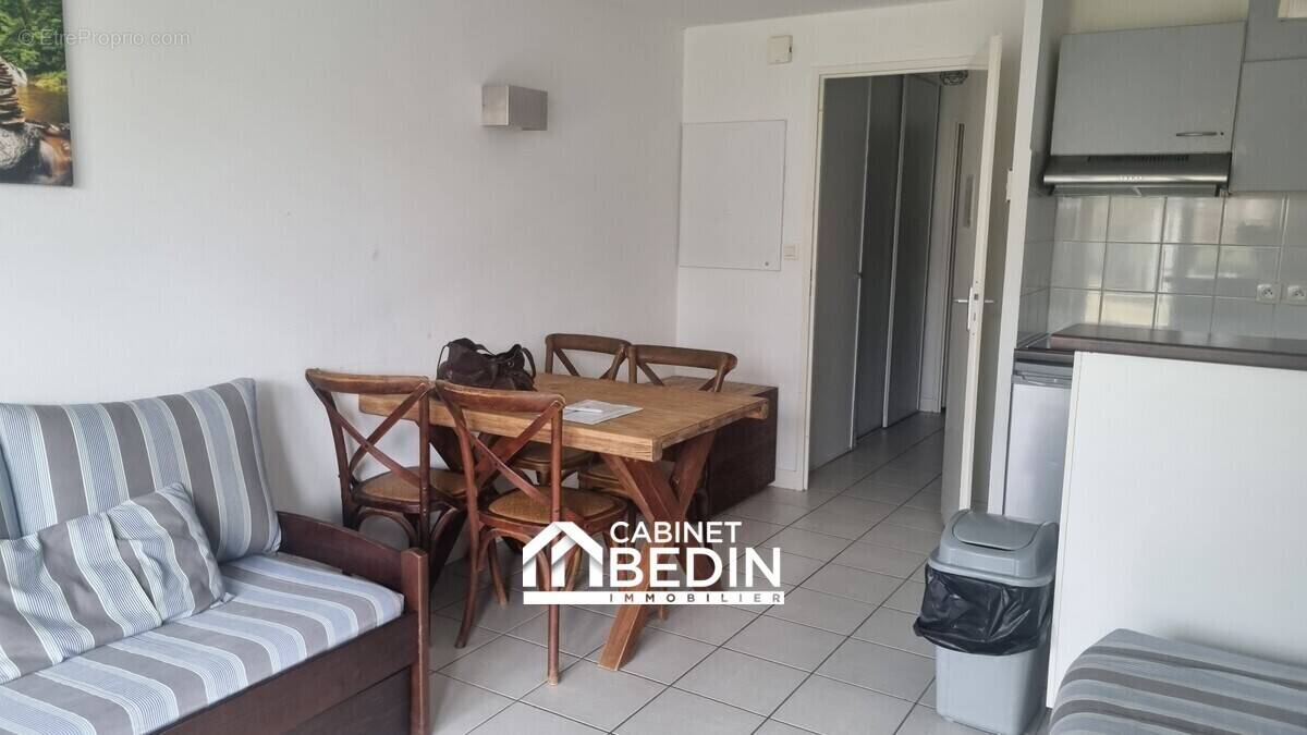 Appartement à LE TEICH