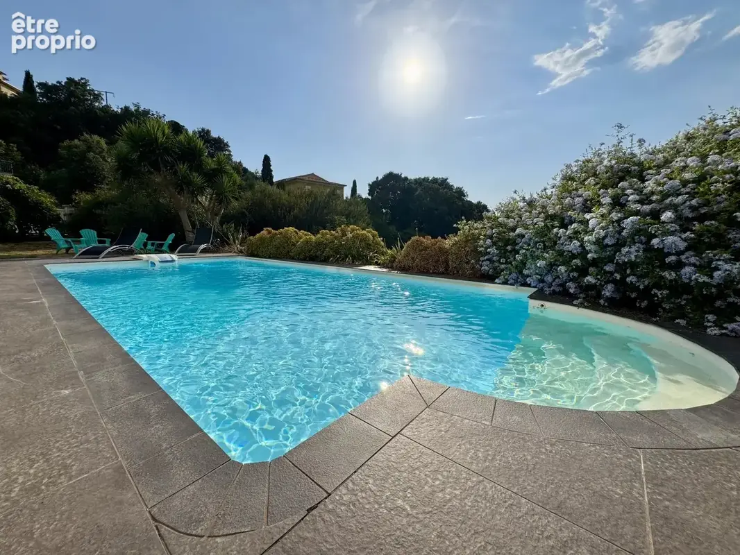 Porticcio – villa avec piscine et vue panoramique sur le golfe d’ajaccio - photo 15