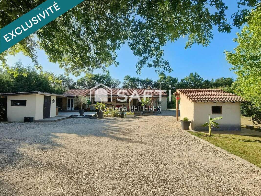 Maison 115 m² à Saint-Etienne-De-Tulmont  - photo 2