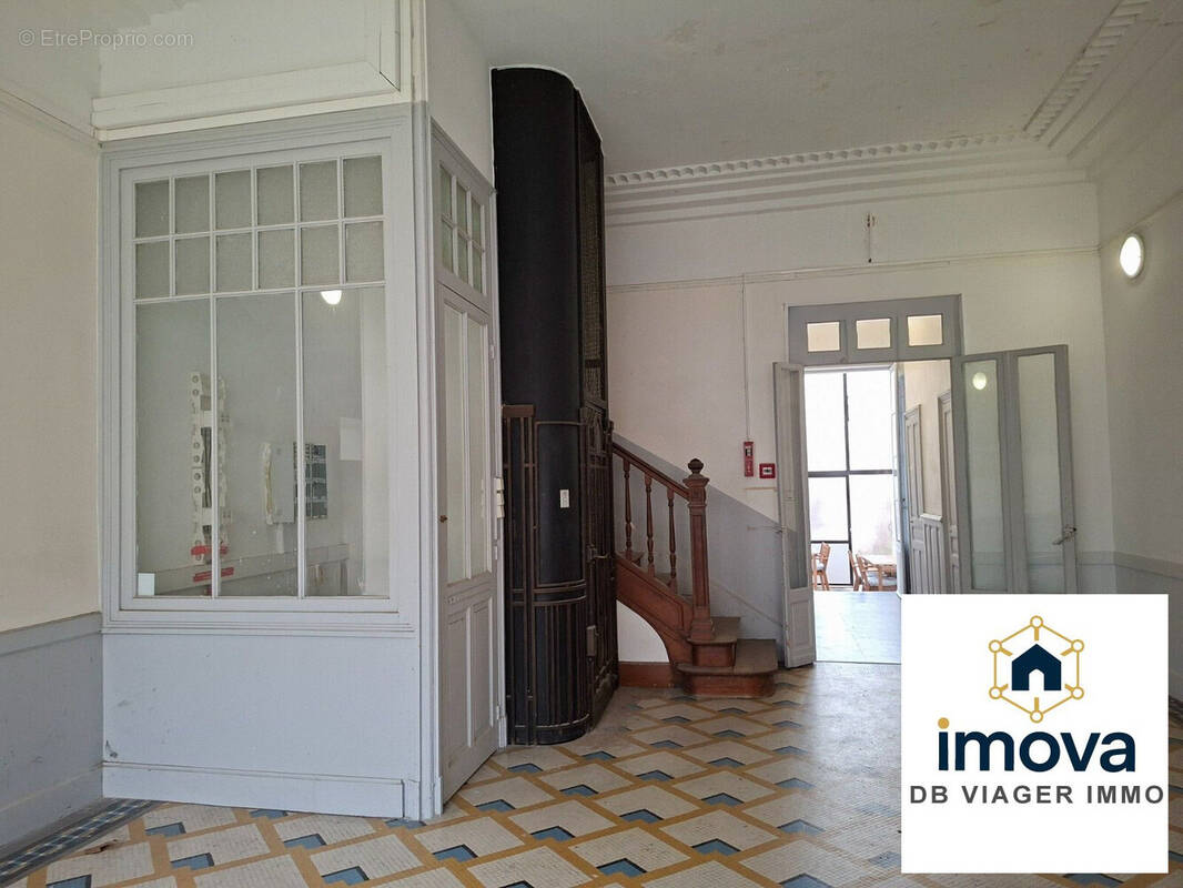 Appartement à VICHY