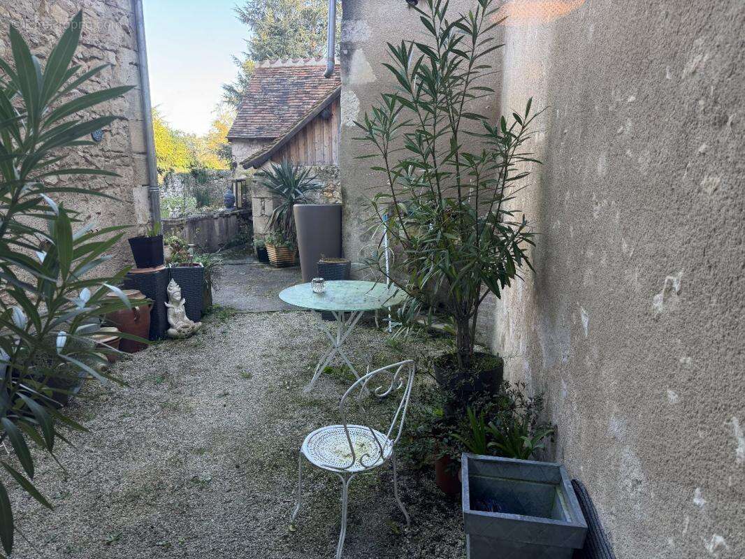 Maison à LE BLANC