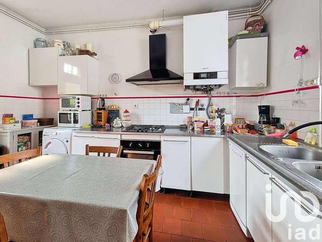 Photo 4 - Maison à MOULINS