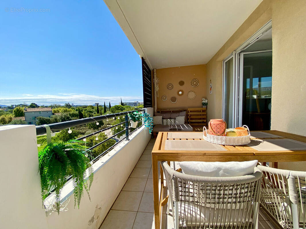 Appartement à MARSEILLE-13E