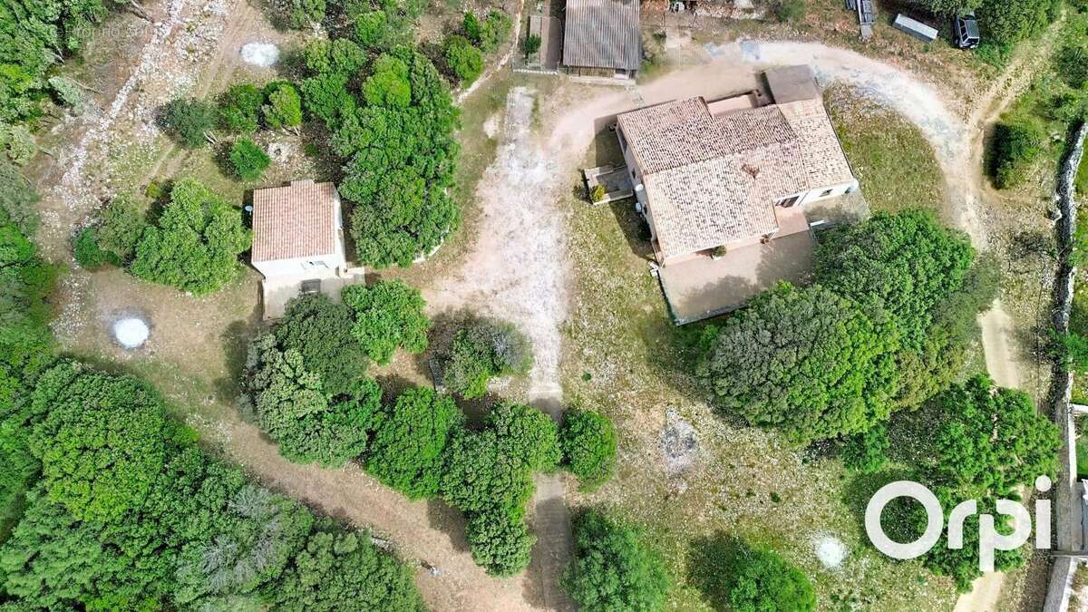 Maison à BONIFACIO