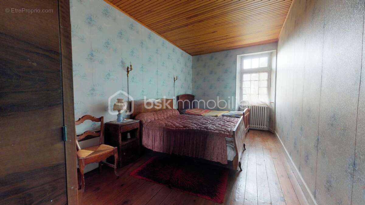 Maison à SAINT-ANDRE-DE-CUBZAC