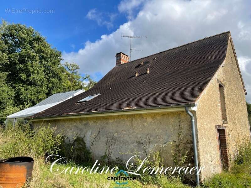 Maison à DOLLON