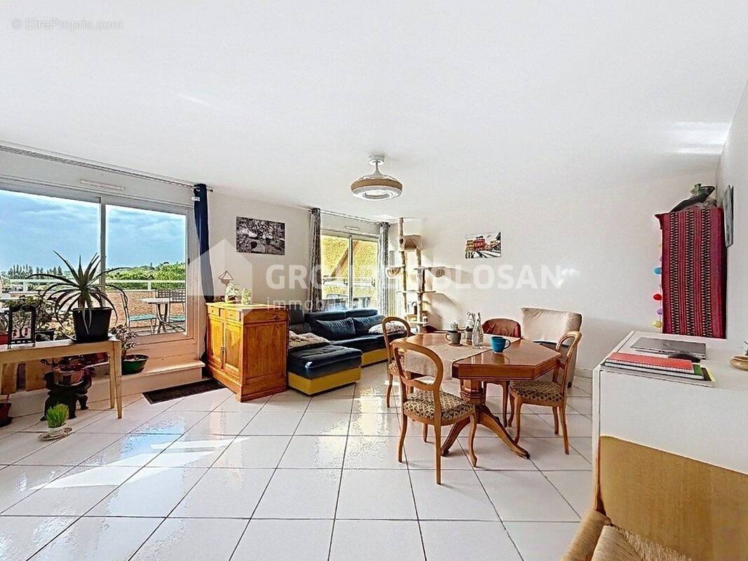 Appartement à CASTANET-TOLOSAN