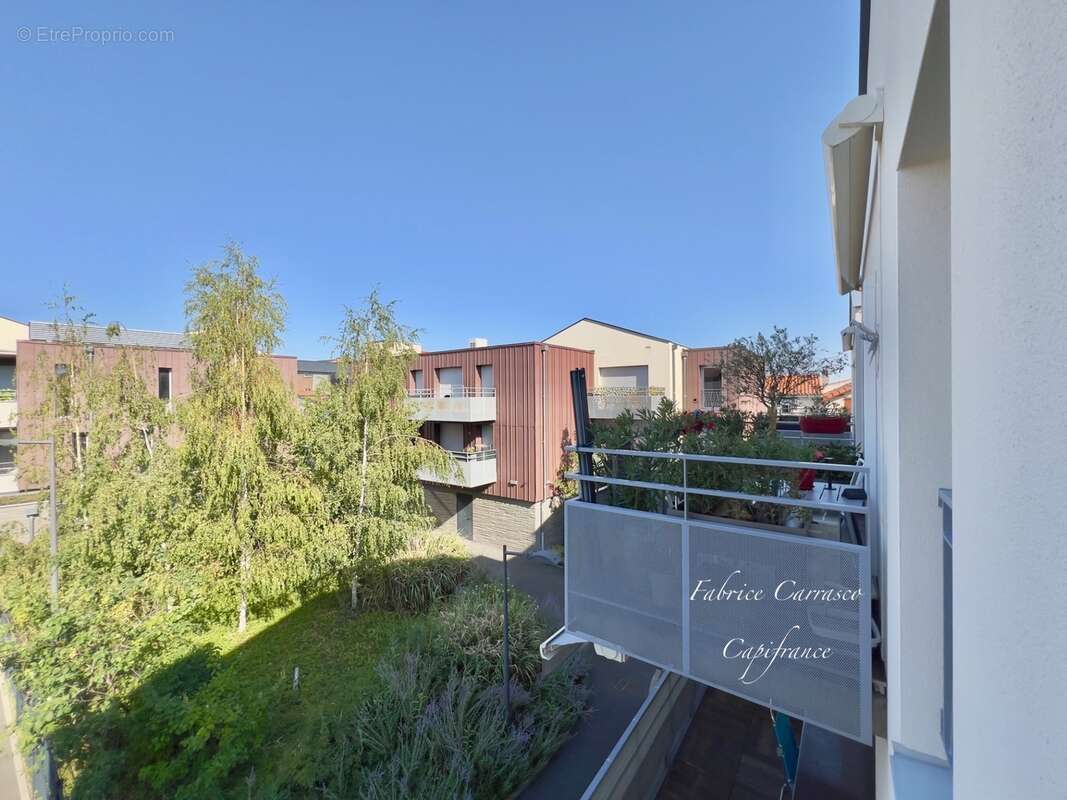 Appartement à vendre 3 pièces (63) T3 de 67,60 m² à Aulnat résidence récente et sécurisée - photo 15