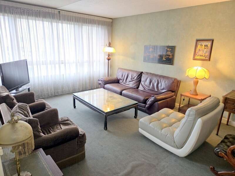 Appartement à SARCELLES