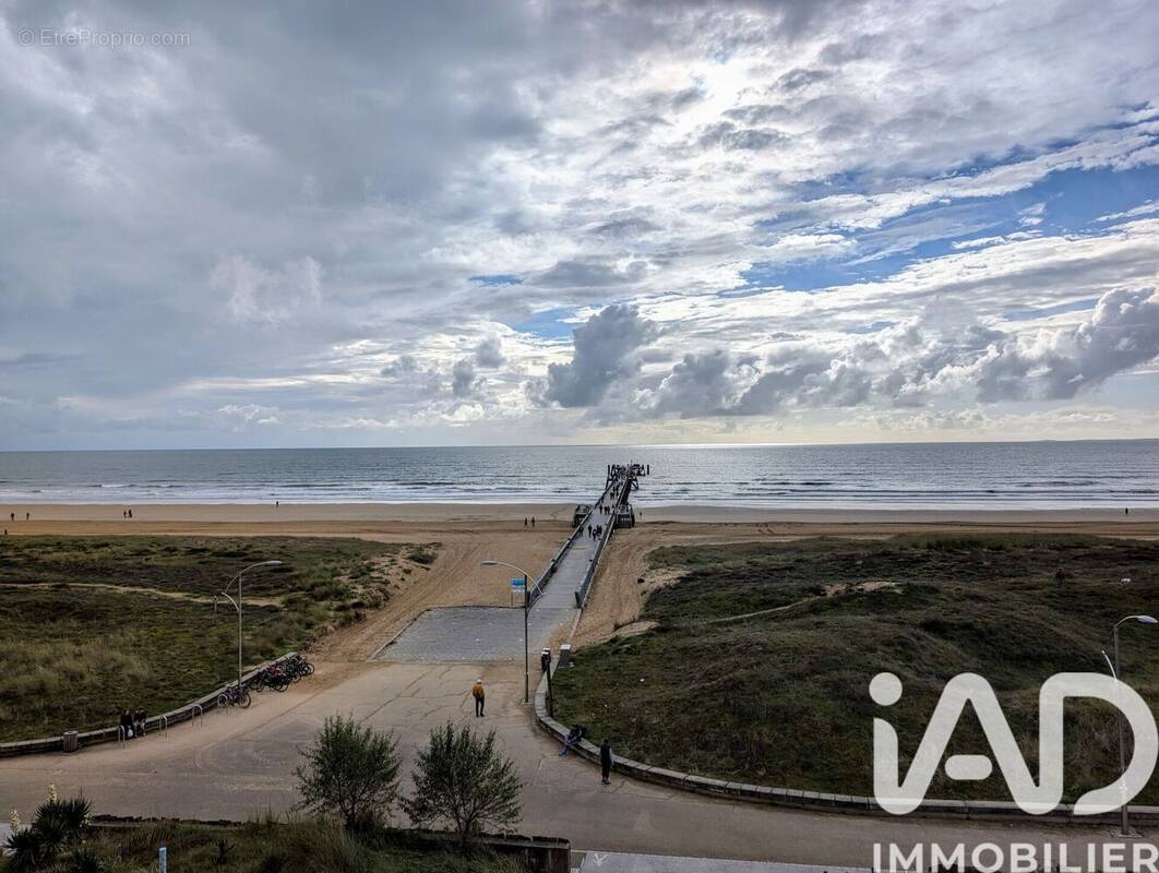 Photo 1 - Appartement à SAINT-JEAN-DE-MONTS