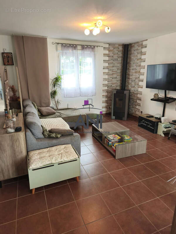 Maison à VEULES-LES-ROSES