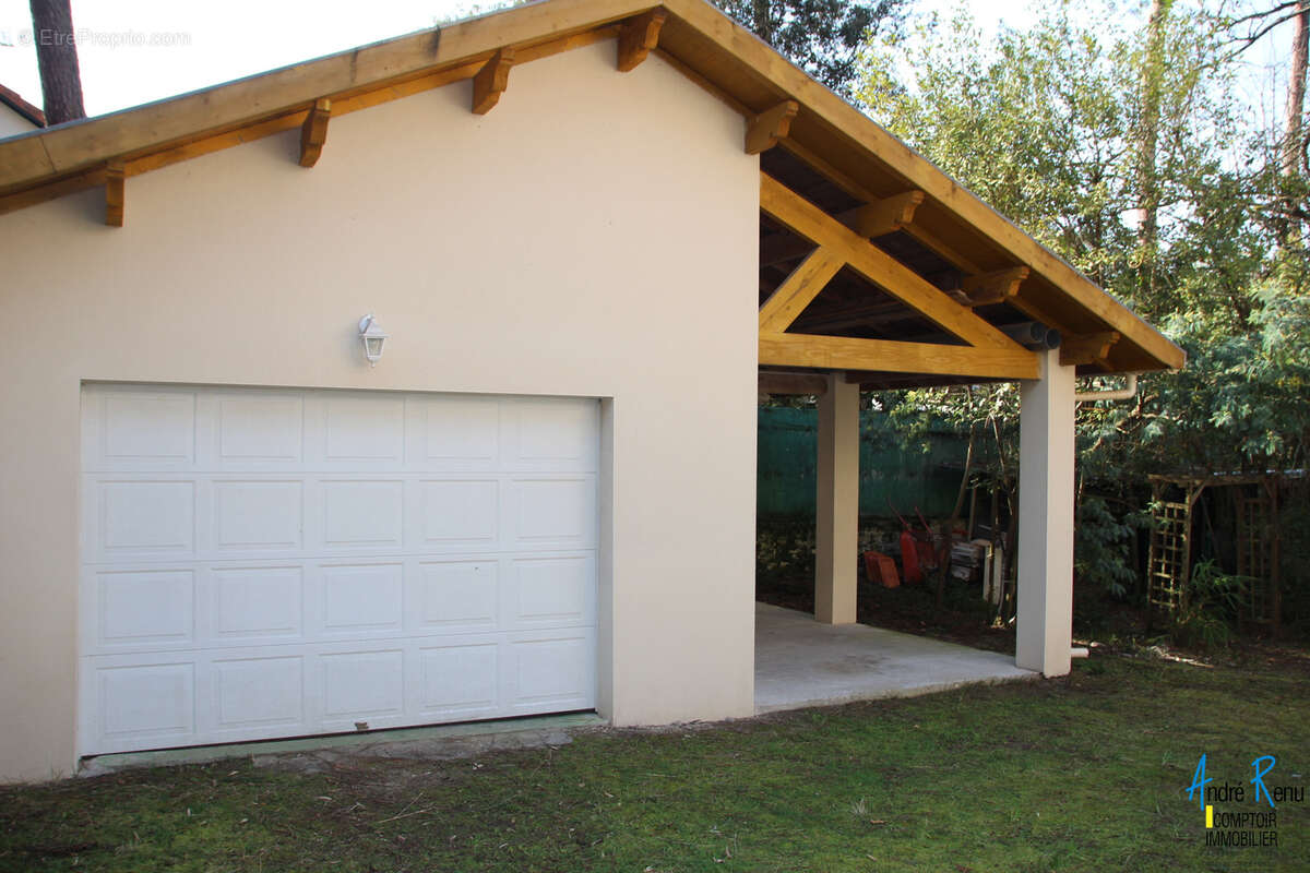 Appartement à SAINT-GEORGES-DE-DIDONNE