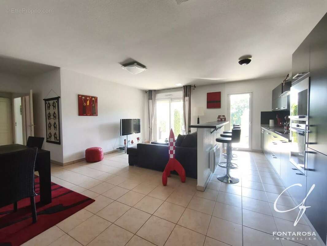 Appartement à FREJUS