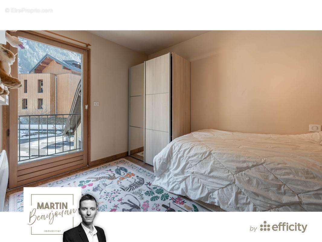 Maison à CHAMONIX-MONT-BLANC