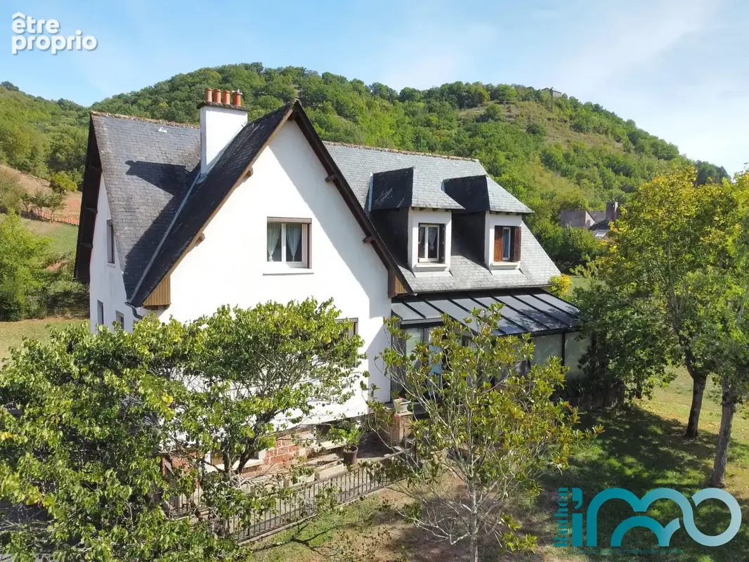 Maison 8 pièces 240 m² à vendre à Salles-La-Source (12330) - photo 4