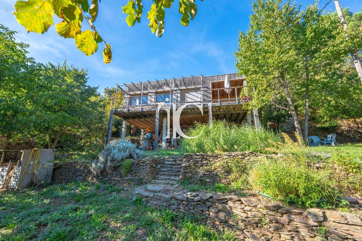 Maison à MALARCE-SUR-LA-THINES