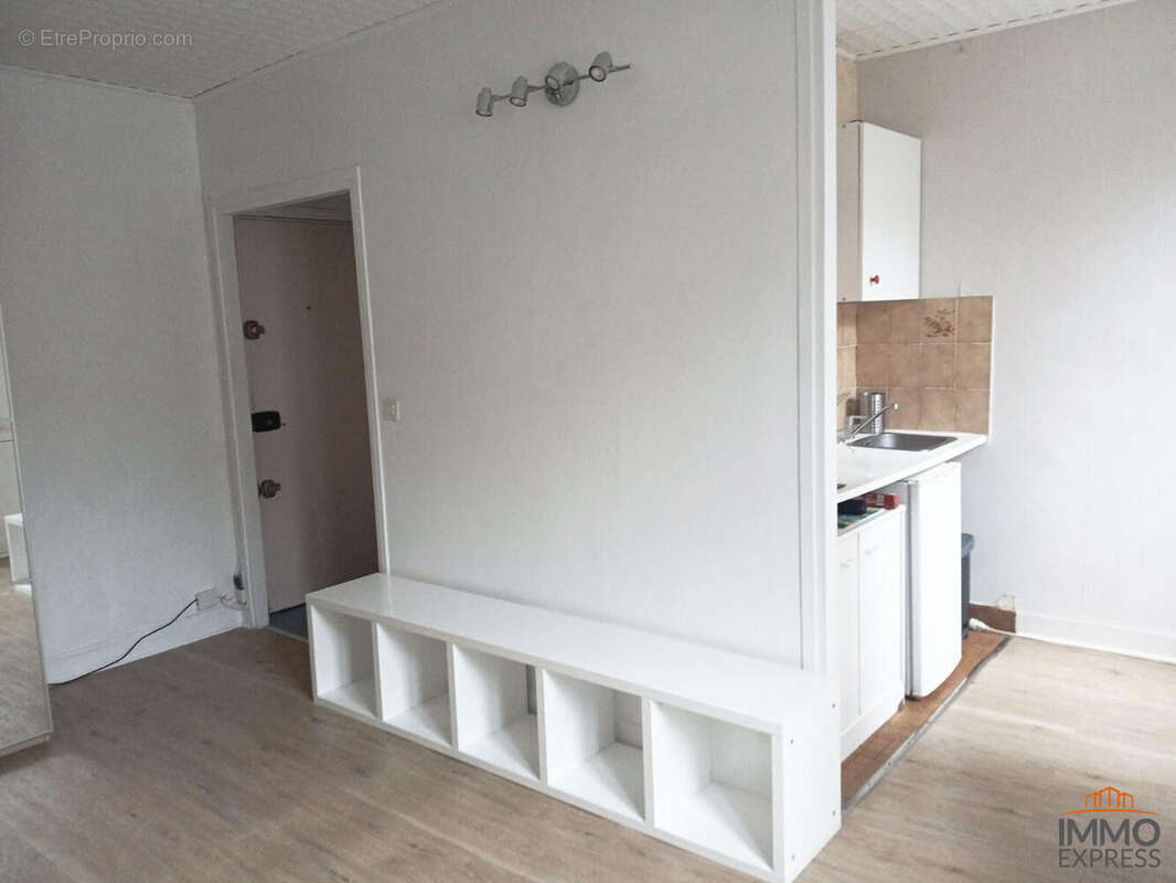 Appartement à PARIS-13E