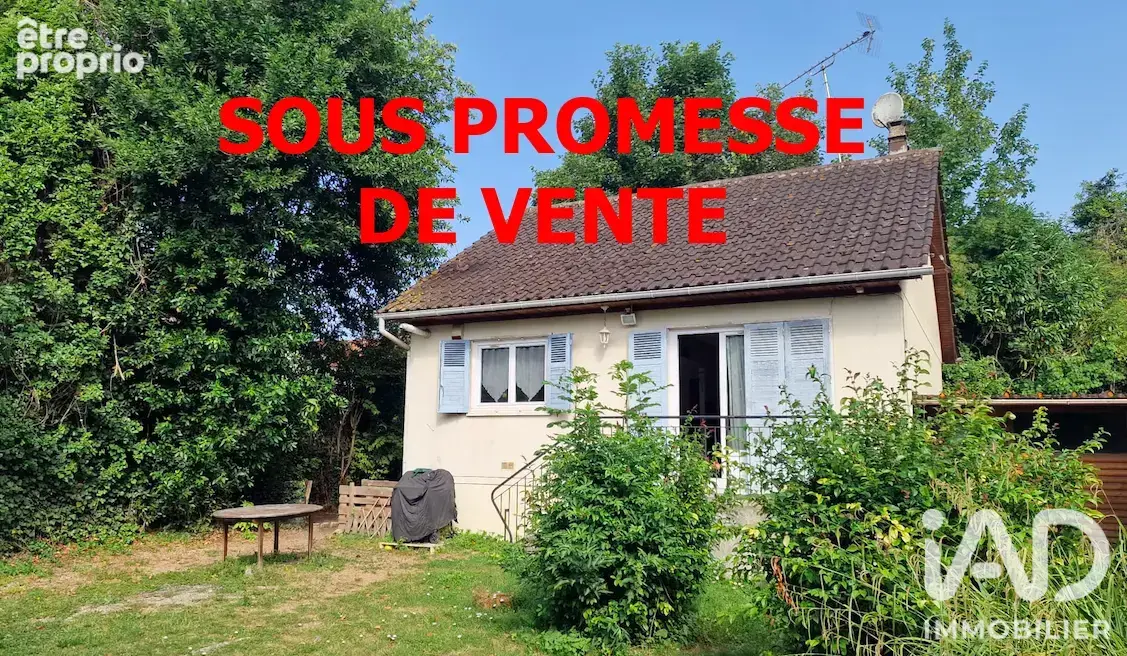 Photo 1 - Maison à ANNET-SUR-MARNE