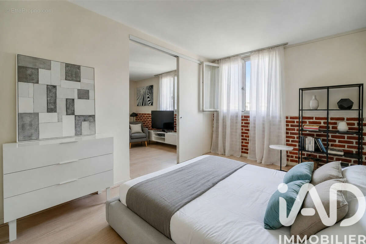 Appartement 72 m² à Montreuil  - photo 5