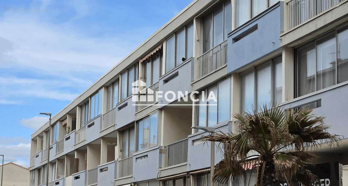 Appartement à PALAVAS-LES-FLOTS