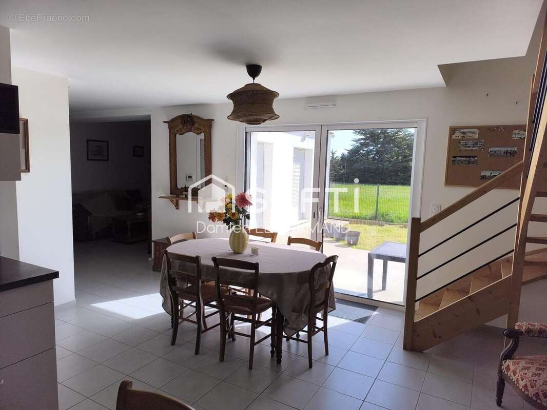 Photo 4 - Maison à LA BREE-LES-BAINS