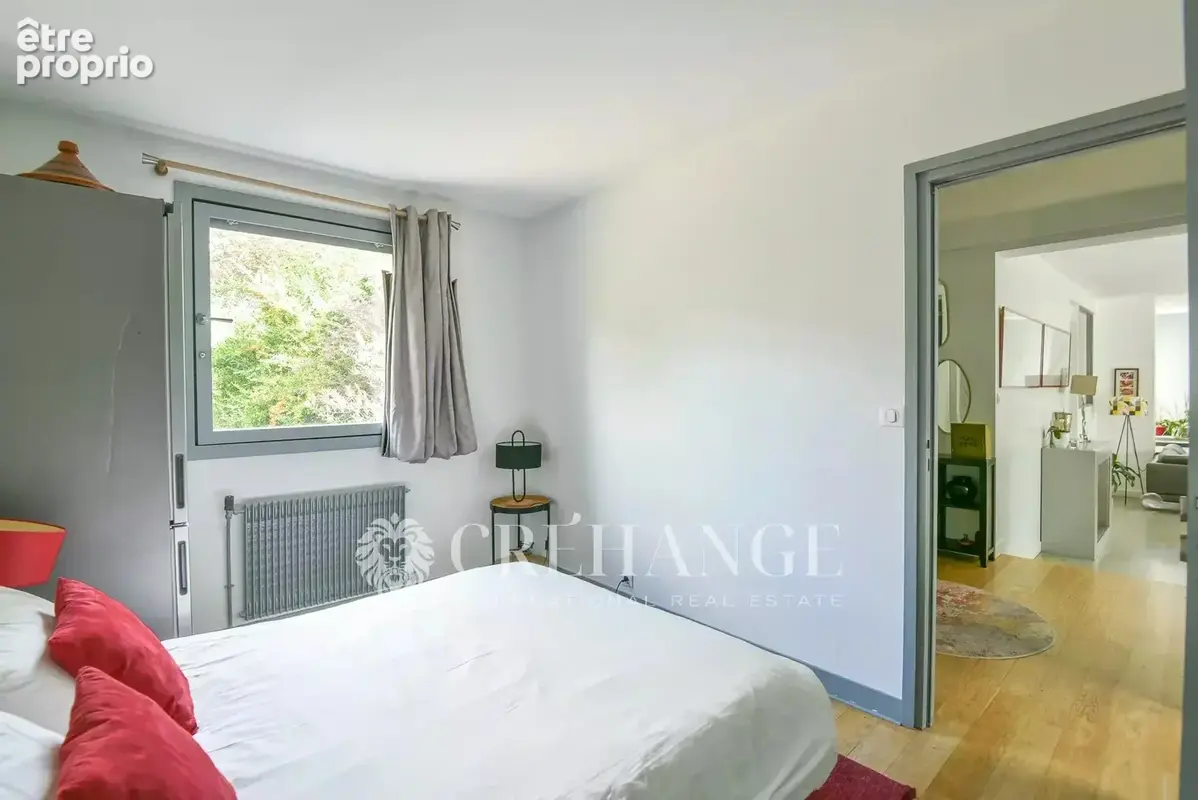 La Celle-Saint-Cloud — Maison familiale contemporaine avec piscine, hammam et jardin paysagé - photo 12