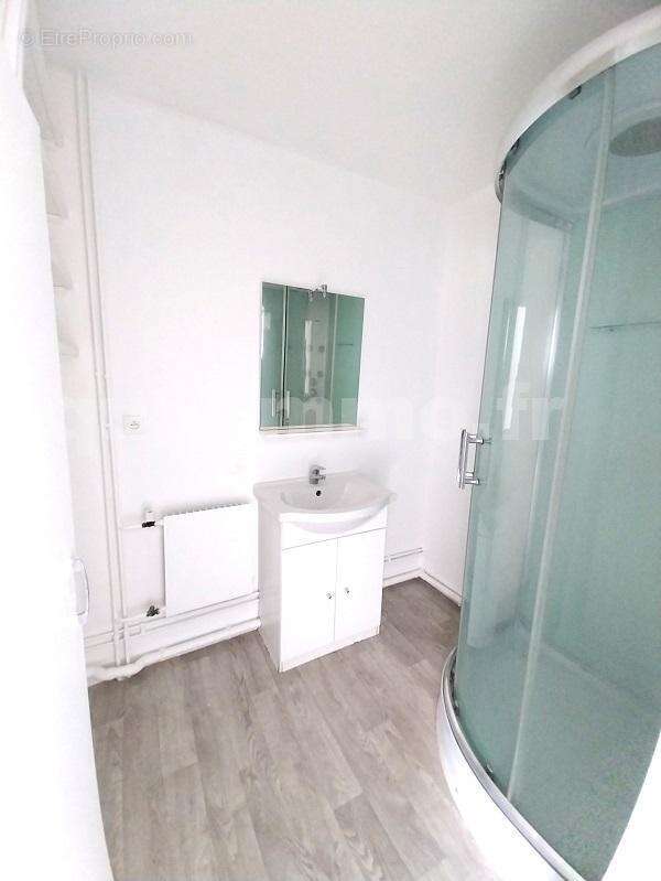 bruché 19-1 - Appartement à CLERMONT-FERRAND