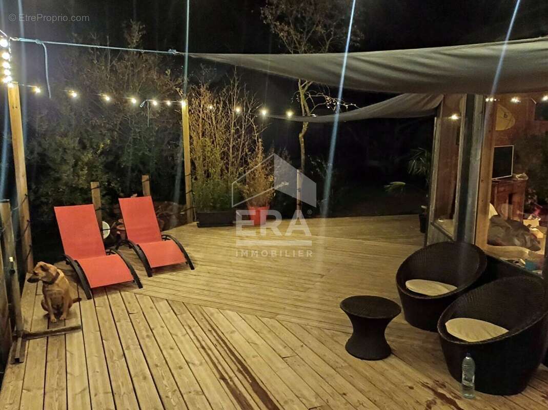 Maison à LA CAPELLE-LES-BOULOGNE