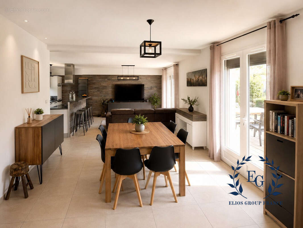Maison à BRIGNOLES